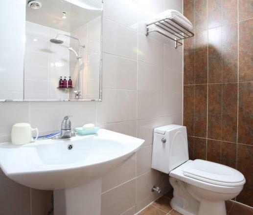 K City Hotel Seúl Habitación foto