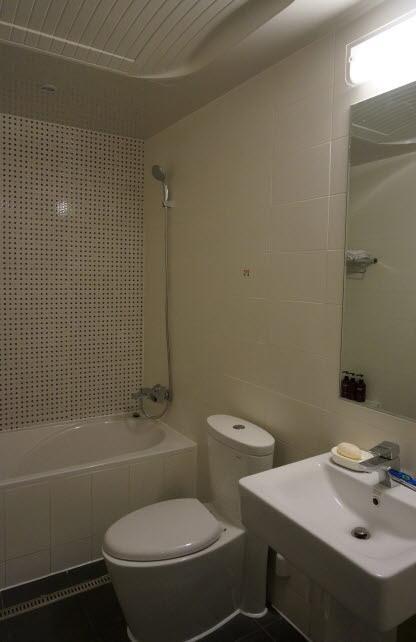 K City Hotel Seúl Habitación foto